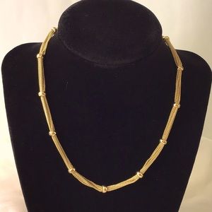 Anne Klein Gold Necklace